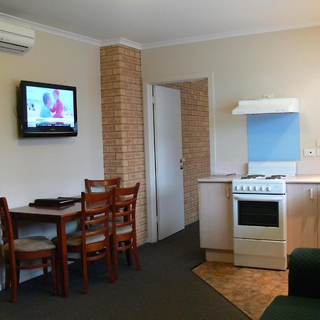Begonia City Motor Inn Ballarat Exteriér fotografie