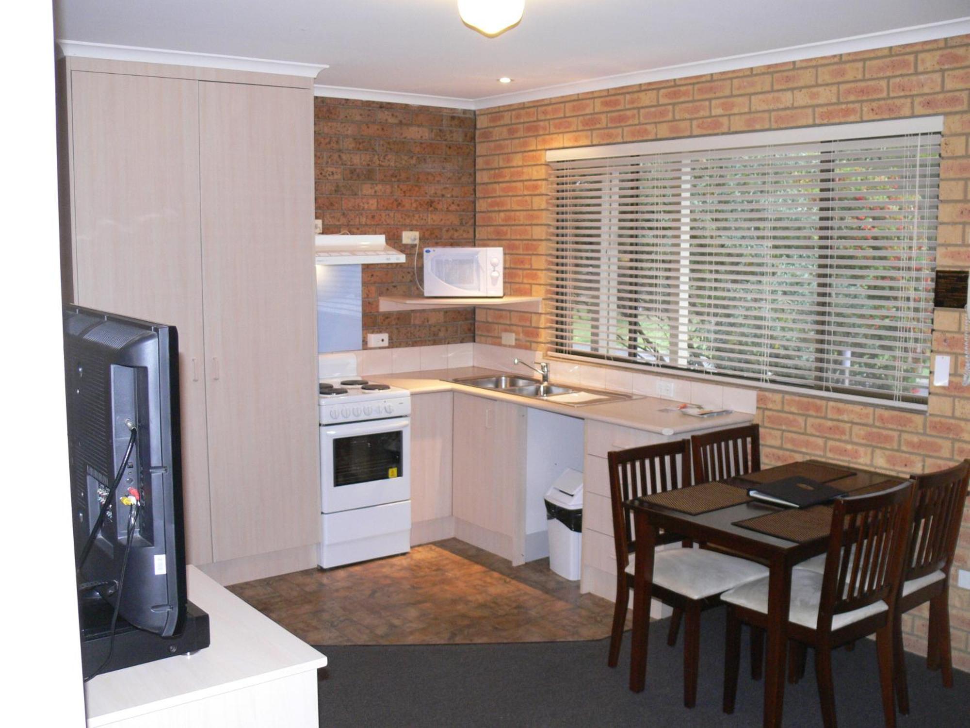 Begonia City Motor Inn Ballarat Exteriér fotografie